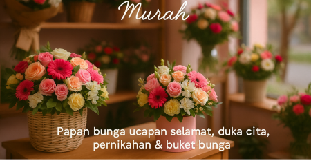 Toko Bunga Balai Rakyat Depok